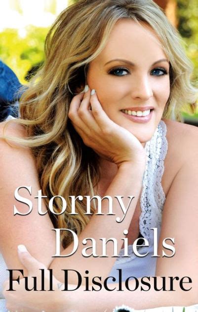 stormy daniels book